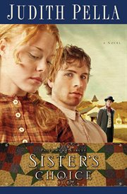 Sister's choice : a novel cover image cdn