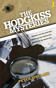 The Hodgkiss Mysteries Volume One cover image cdn