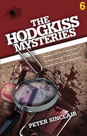 The Hodgkiss Mysteries. 6 cover image cdn