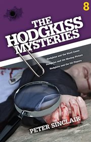 The Hodgkiss Mysteries. 8 cover image cdn