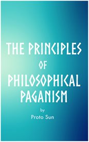 The principles of philosophical paganism cover image cdn