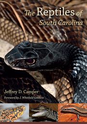 The reptiles of South Carolina cover image cdn