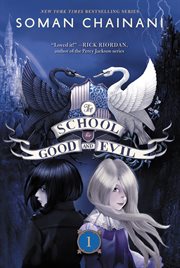 The School for Good and Evil cover image cdn