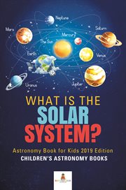 What is the solar system? cover image cdn