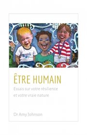 ⁽tre humain. Essais sur votre ršilience et votre vraie nature cover image cdn