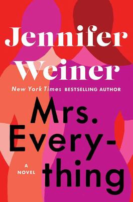 Mrs. Everything cover image cdn
