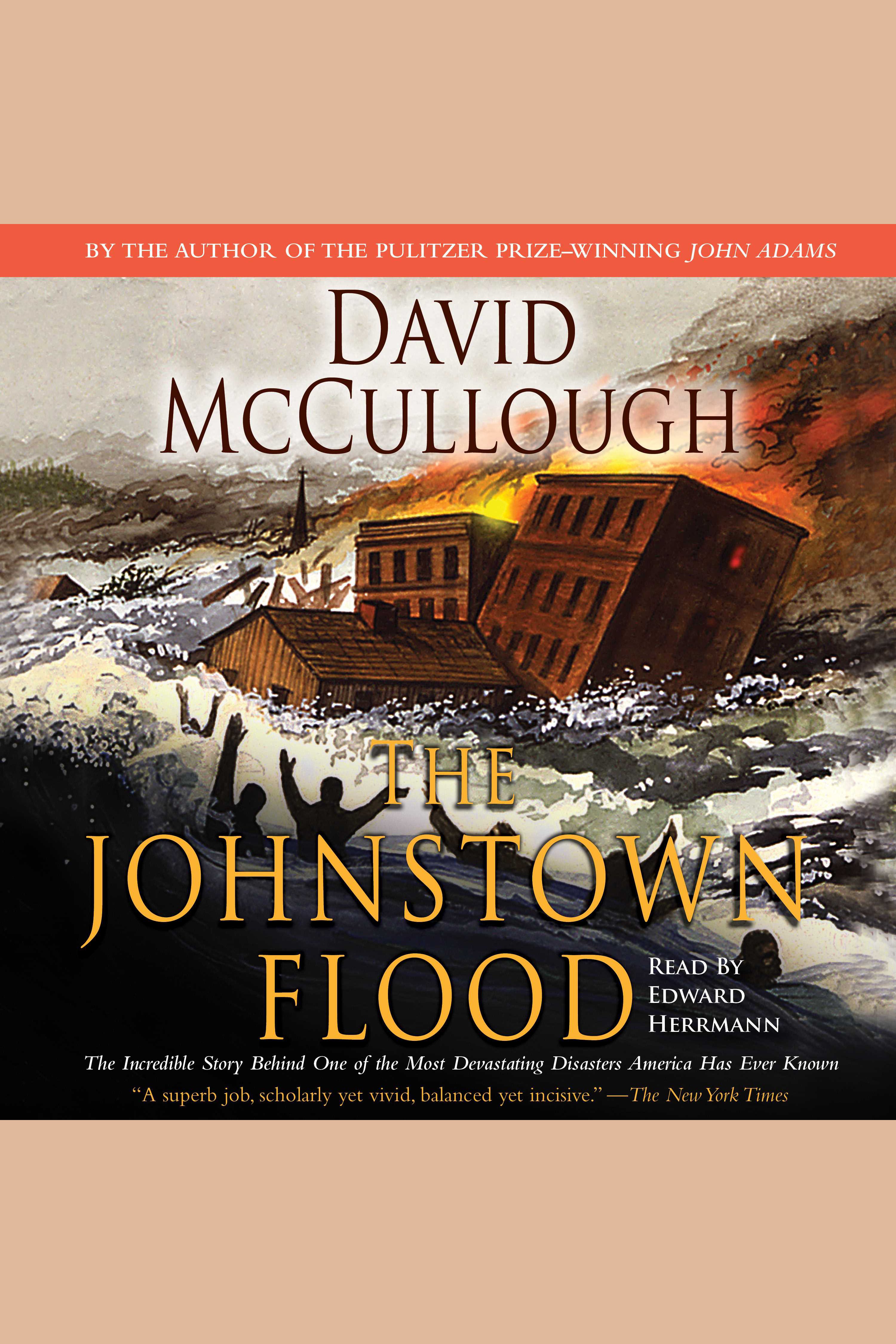 The Johnstown flood cover image cdn