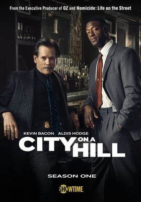 City on a hill. Season 1 cover image cdn