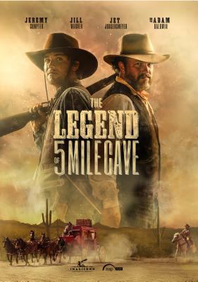 The legend of 5 Mile Cave cover image cdn