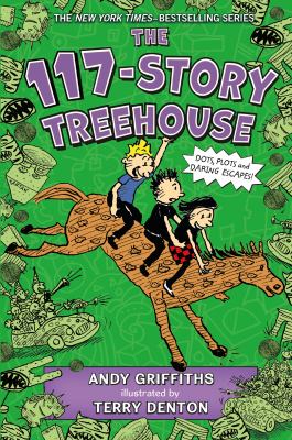 The 117-story tree house  cover image cdn