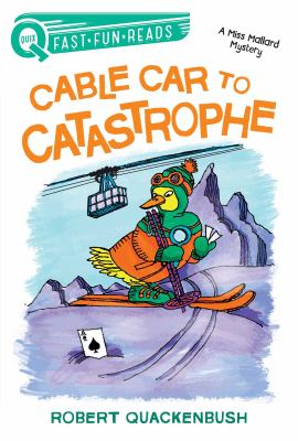 Cable car to catastrophe  cover image cdn