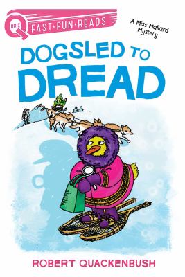 Dogsled to dread  cover image cdn