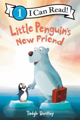 Little Penguin's new friend  cover image cdn