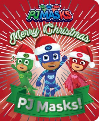 Merry Christmas, PJ Masks!  cover image cdn