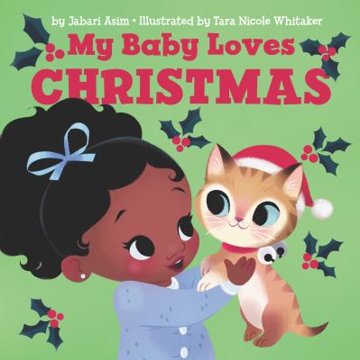 My baby loves Christmas  cover image cdn