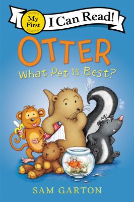Otter : what pet is best?  cover image cdn