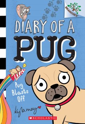 Pug blasts off  cover image cdn