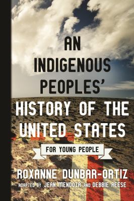 An indigenous peoples' history of the United States for young people  cover image cdn