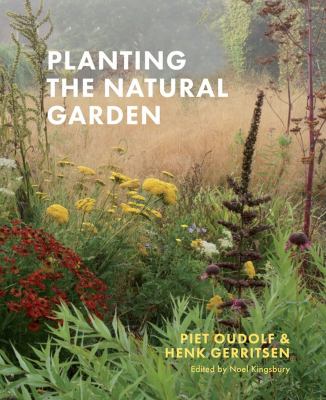 Planting the natural garden  cover image cdn