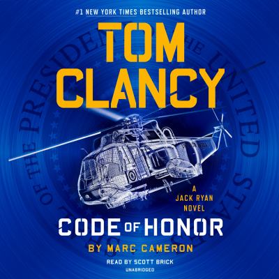 Tom Clancy code of honor cover image cdn
