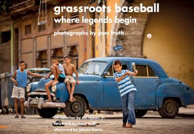 Grassroots baseball : where legends begin  cover image cdn