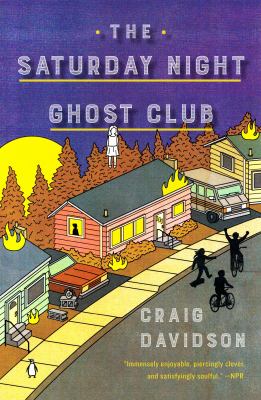 The Saturday Night Ghost Club  cover image cdn