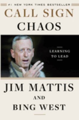 Call sign chaos : learning to lead cover image