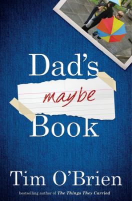 Dad's maybe book  cover image cdn