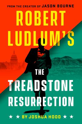Robert Ludlum's The Treadstone resurrection  cover image cdn