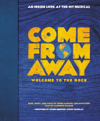 Come from away : welcome to the rock : an inside look at the hit musical  cover image cdn