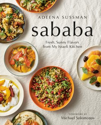 Sababa : fresh, sunny flavors from my Israeli kitchen  cover image cdn