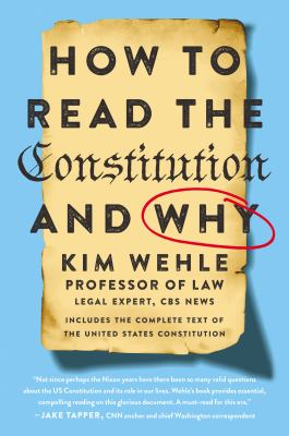 How to read the Constitution and why  cover image cdn