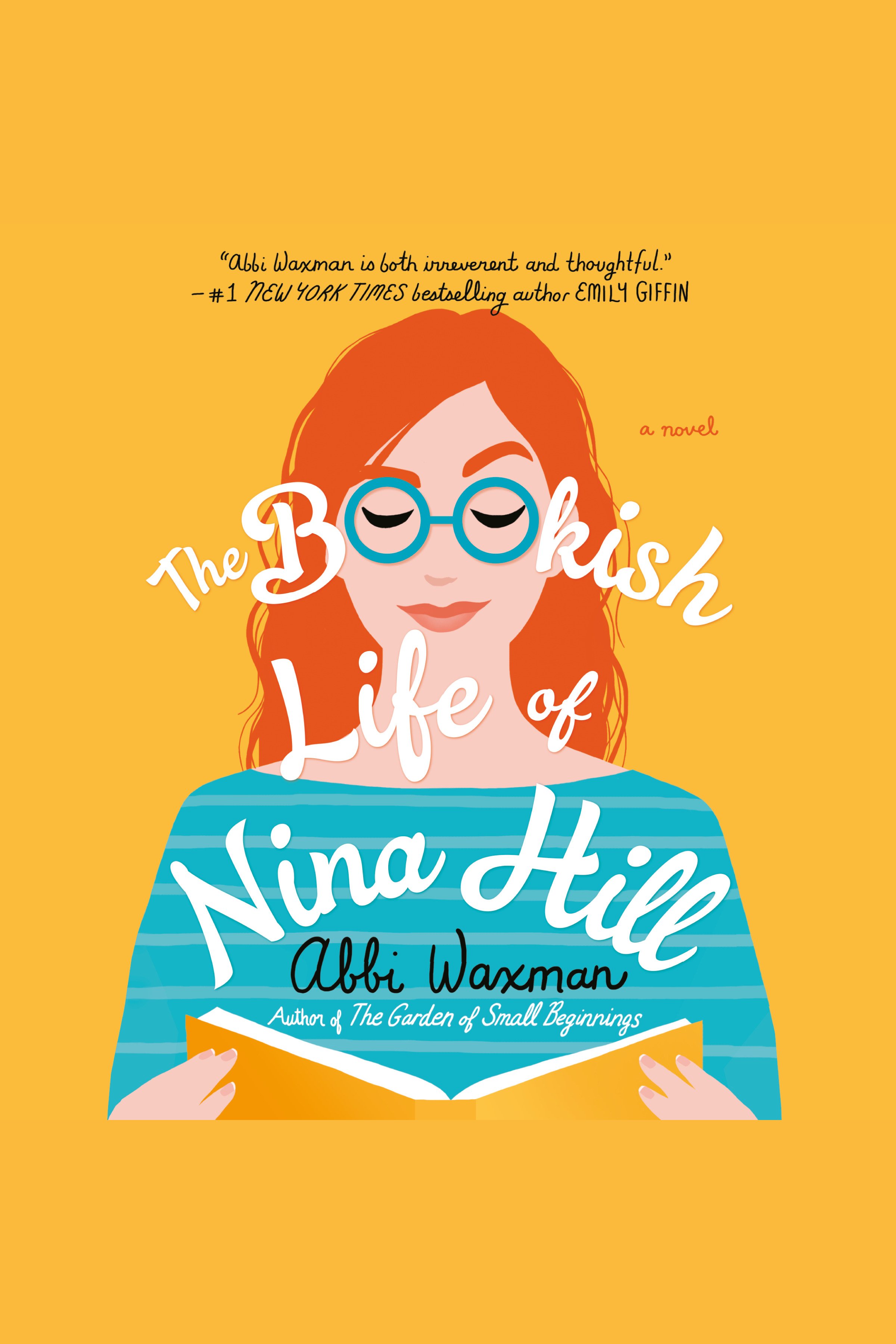 The bookish life of Nina Hill cover image cdn