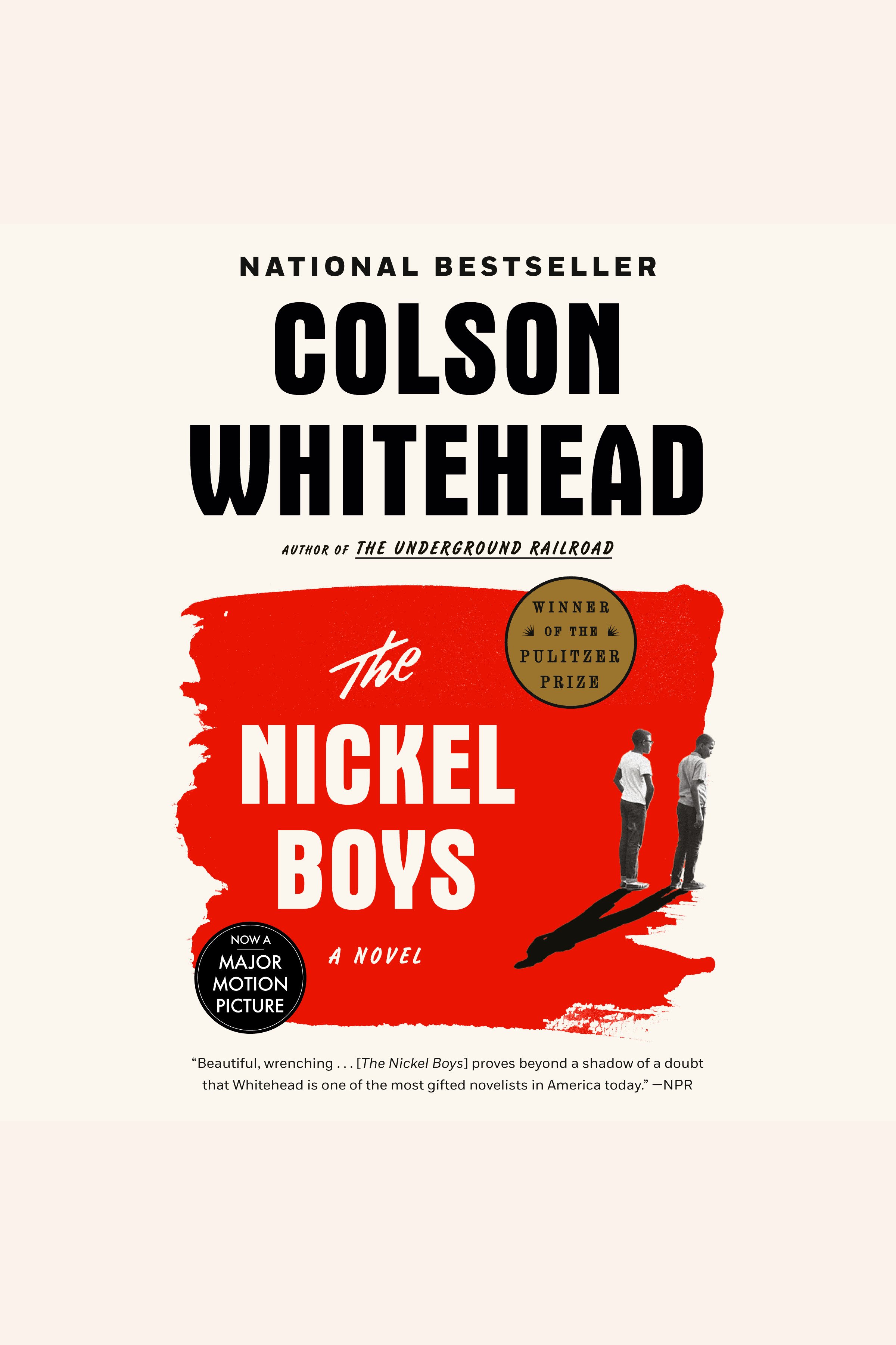 The Nickel boys cover image cdn