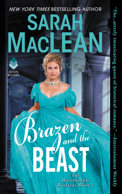 Brazen and the beast cover image cdn
