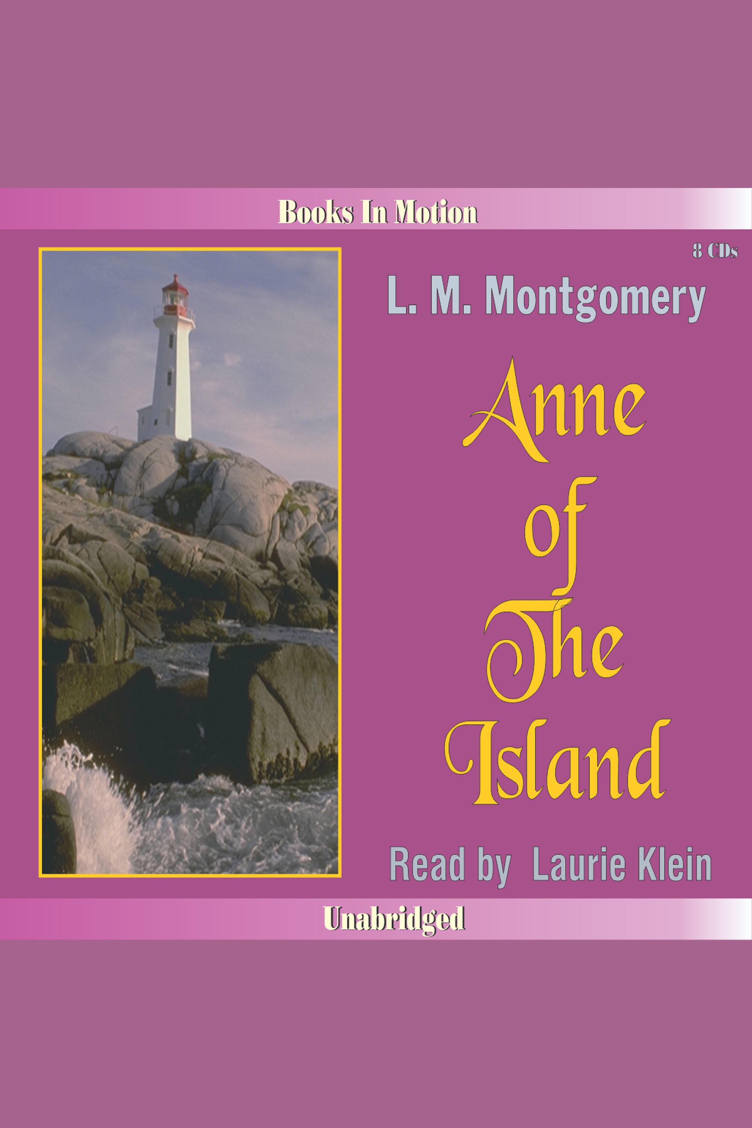Anne of the island cover image cdn