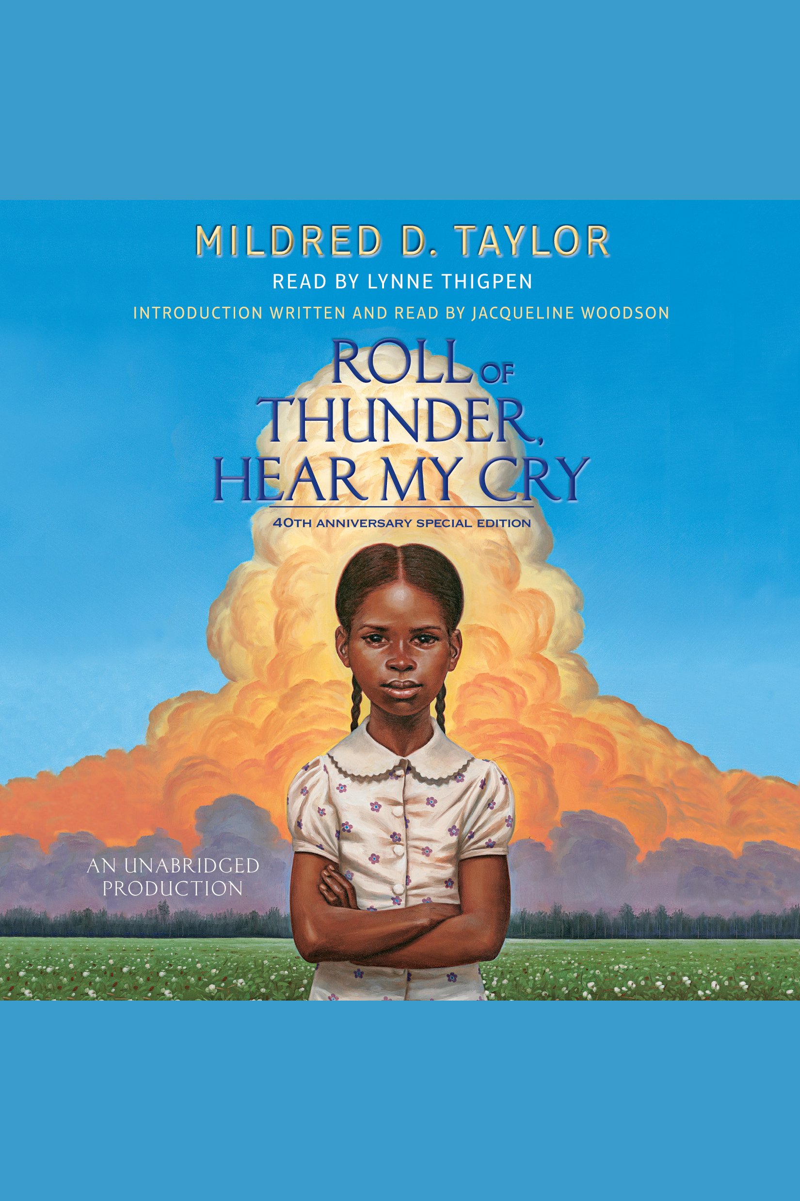 Roll of thunder, hear my cry cover image cdn