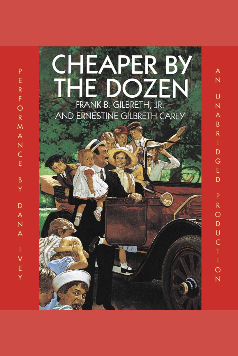 Cheaper by the dozen cover image cdn