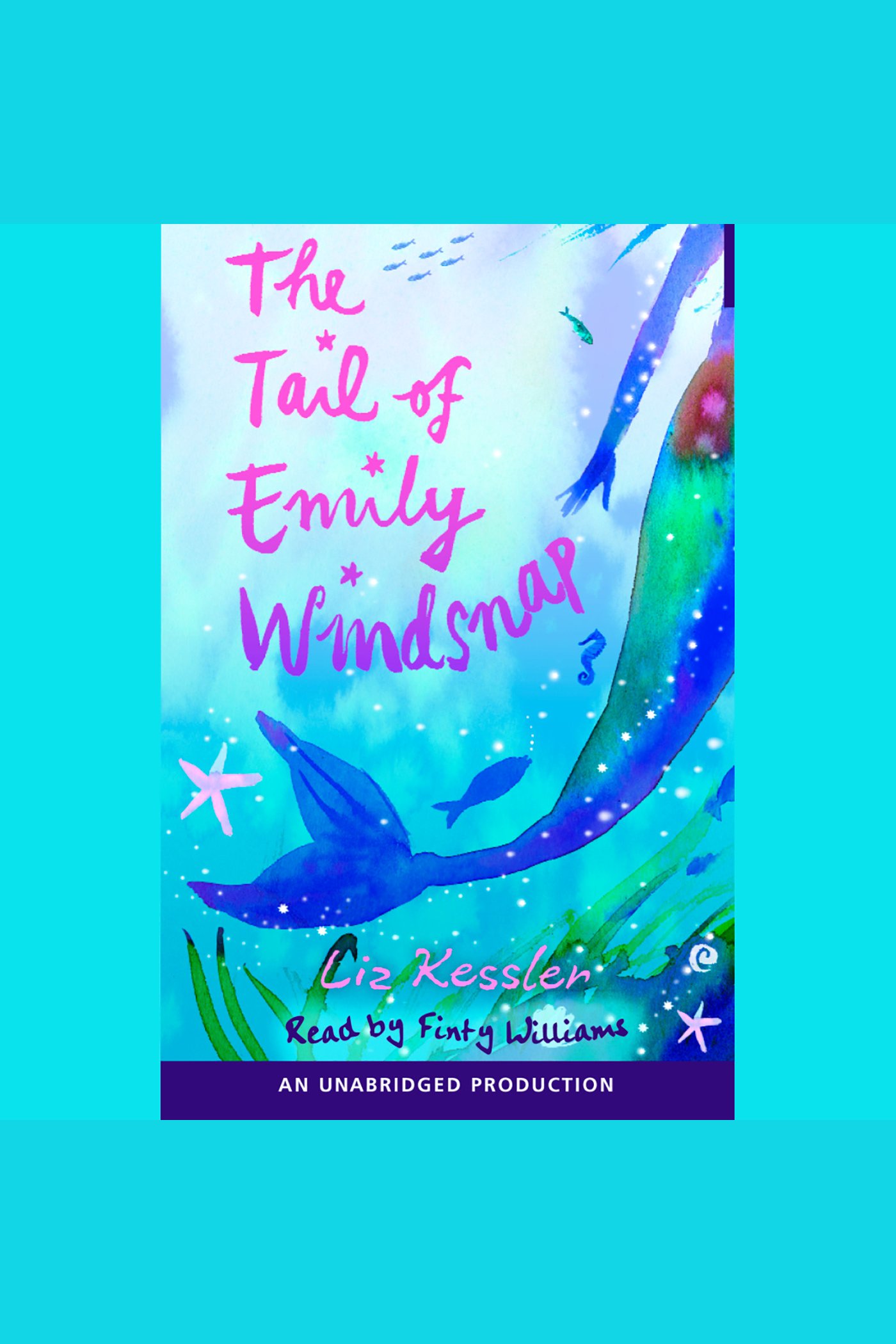 The tail of Emily Windsnap cover image cdn