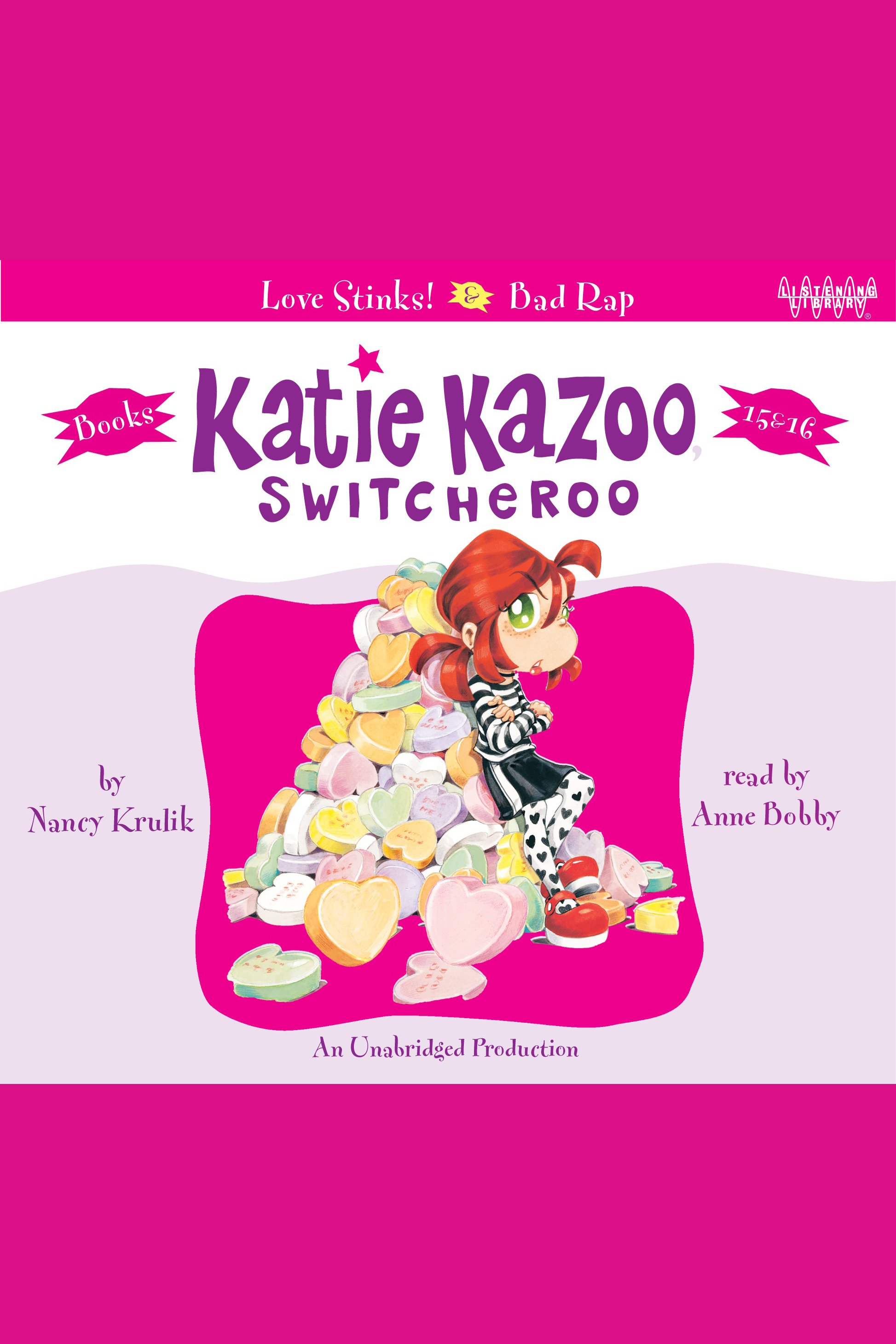 Katie Kazoo, Switcheroo cover image cdn