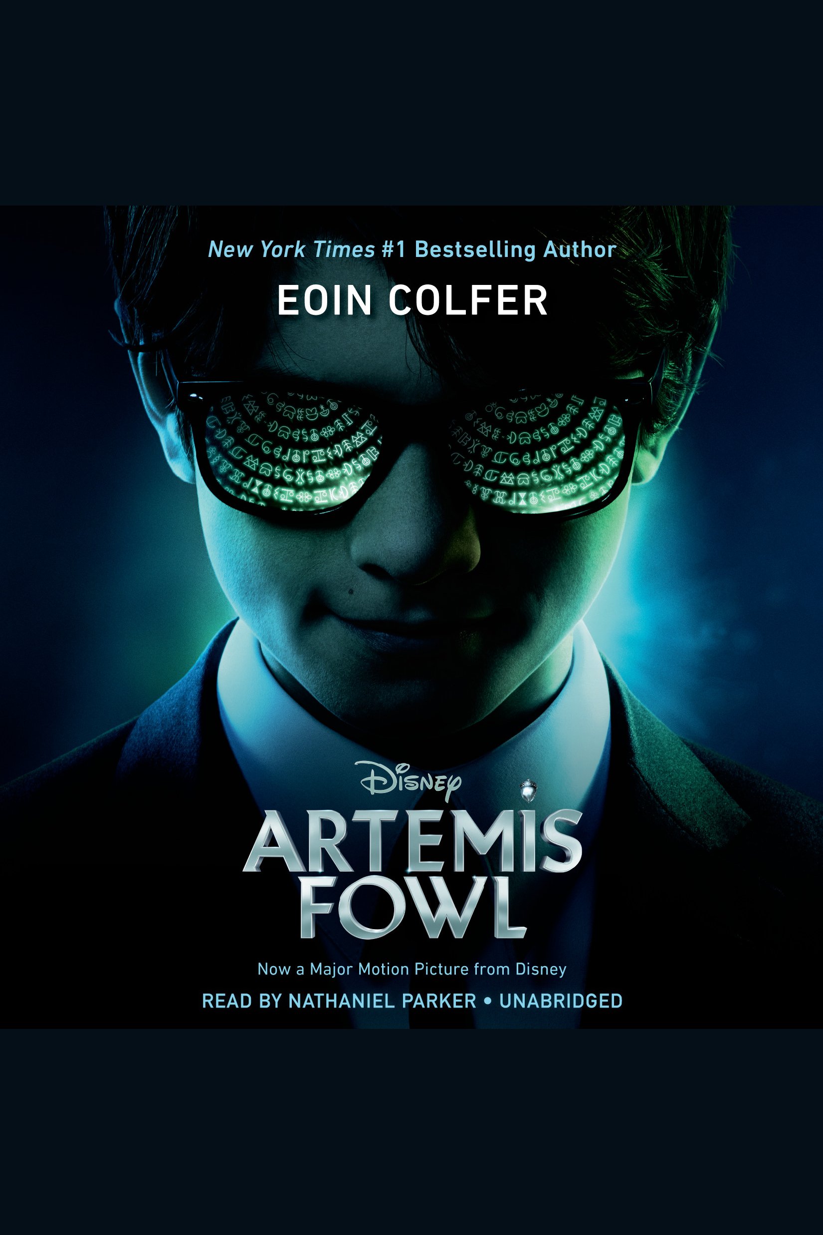 Artemis Fowl cover image cdn