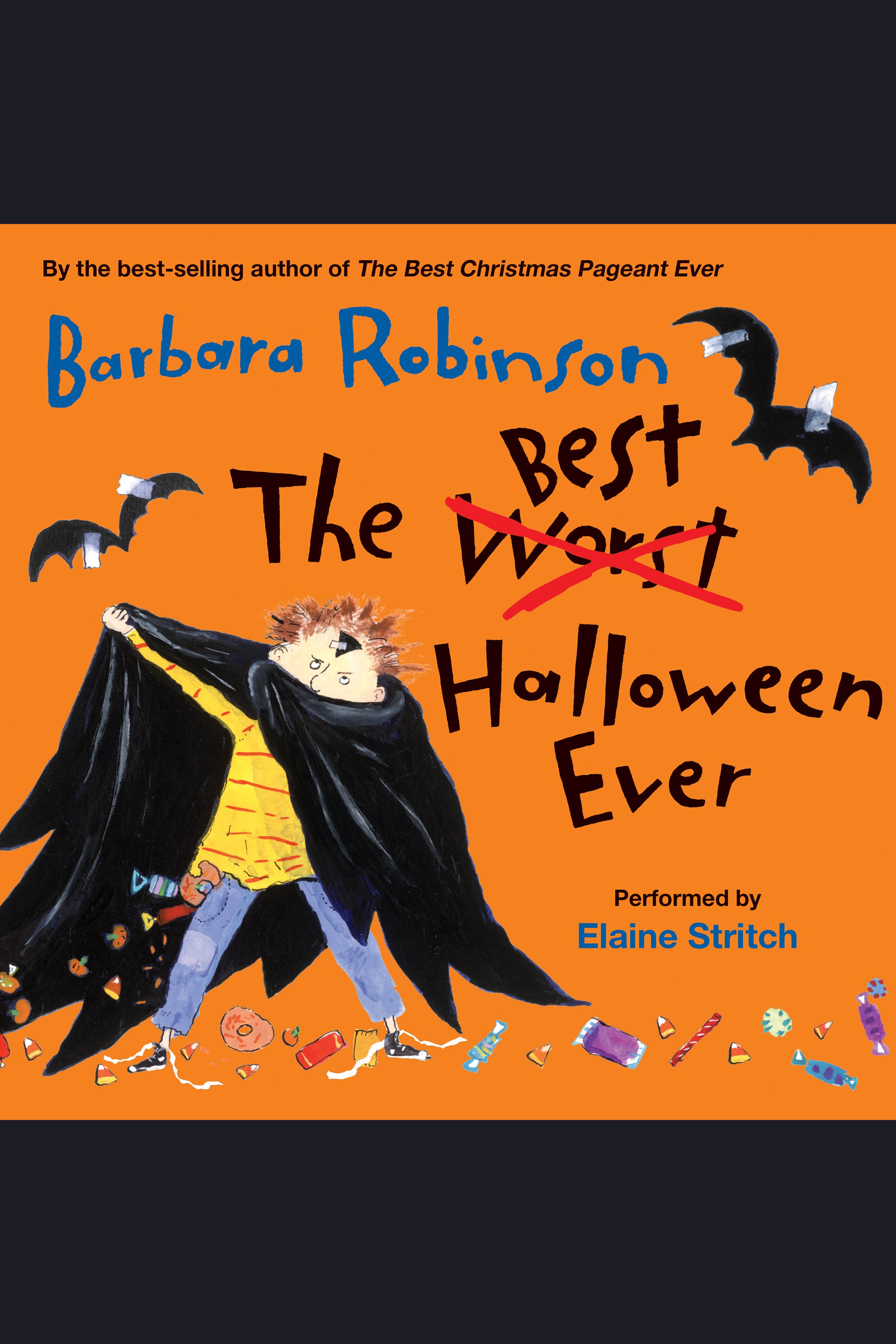 The best Halloween ever cover image cdn