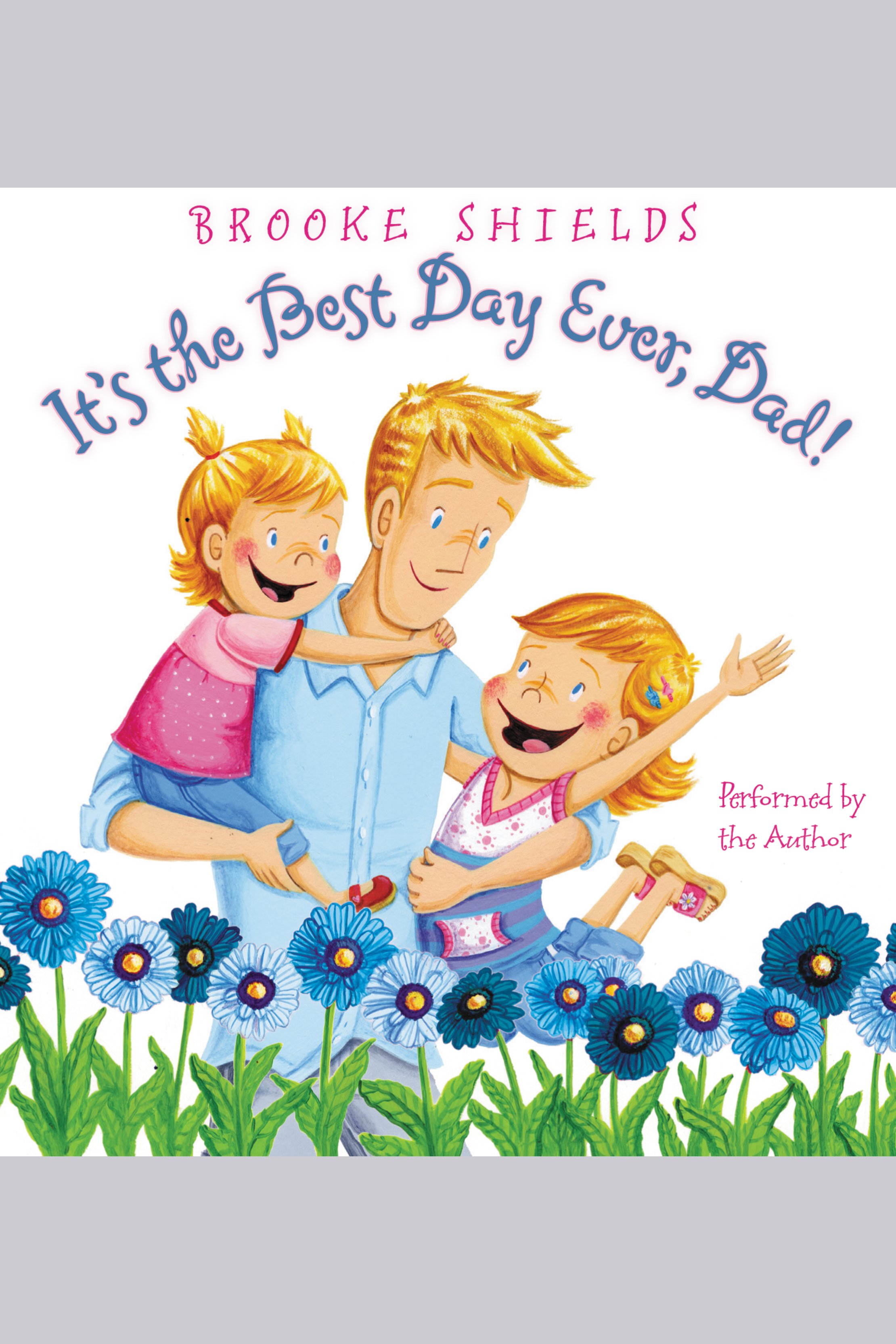 It's the best day ever, dad! cover image cdn