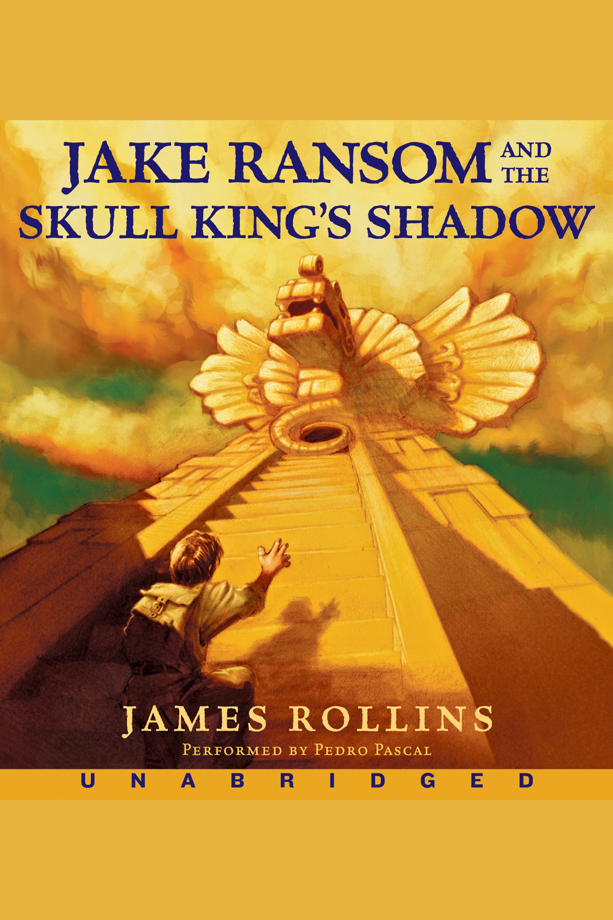 Jake Ransom and the Skull King's shadow cover image cdn
