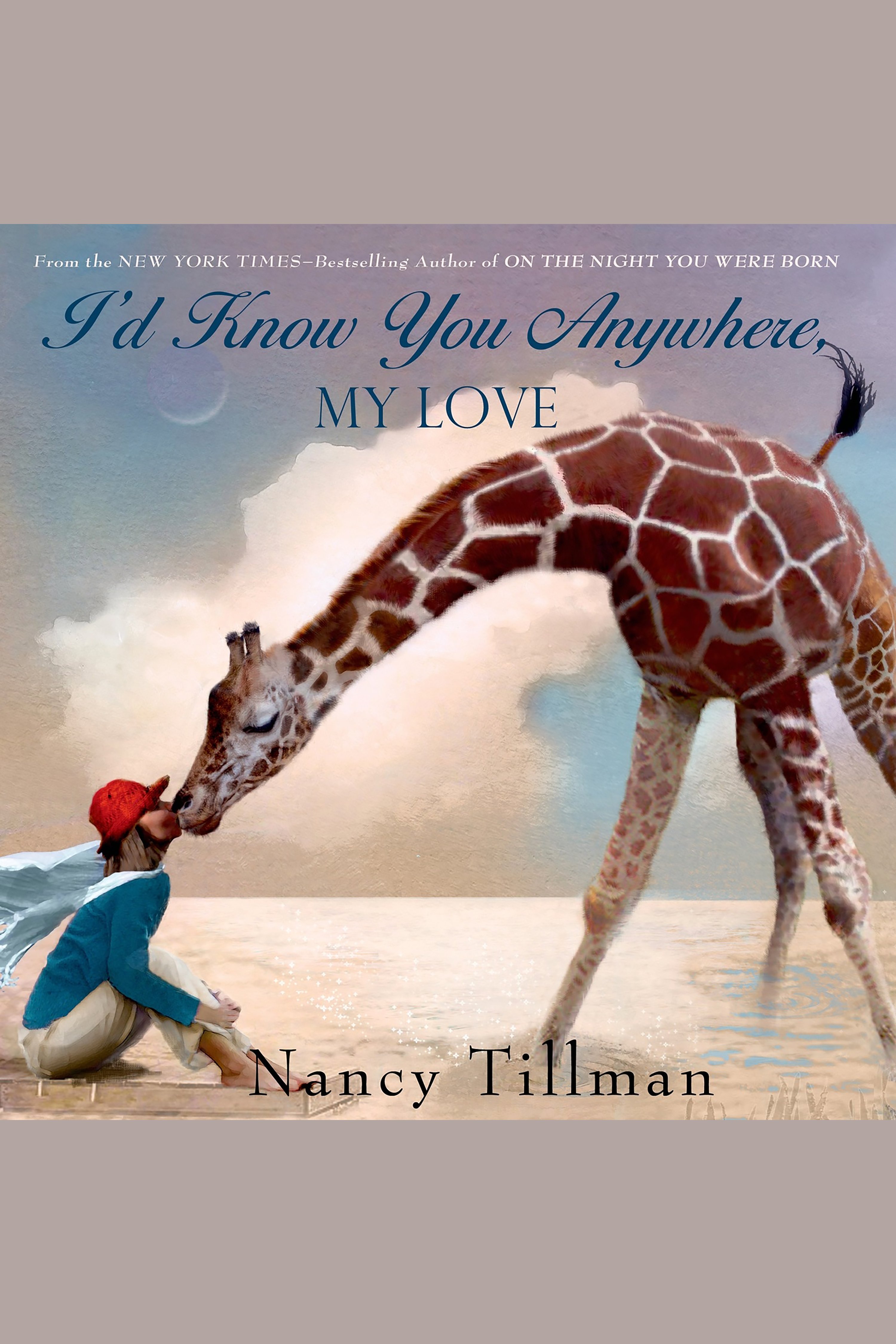 I'd know you anywhere, my love cover image cdn