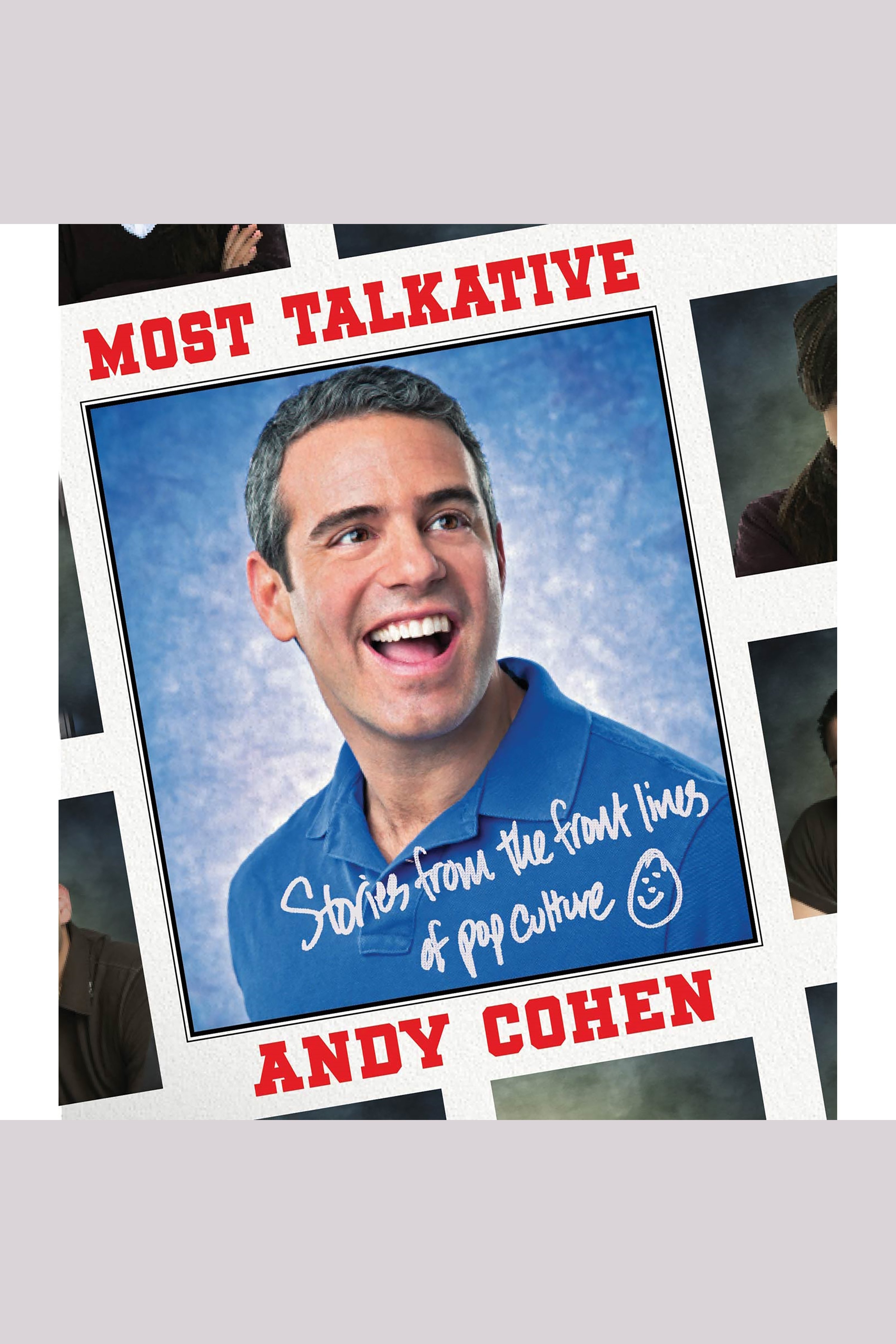 Most talkative stories from the front lines of pop culture cover image cdn