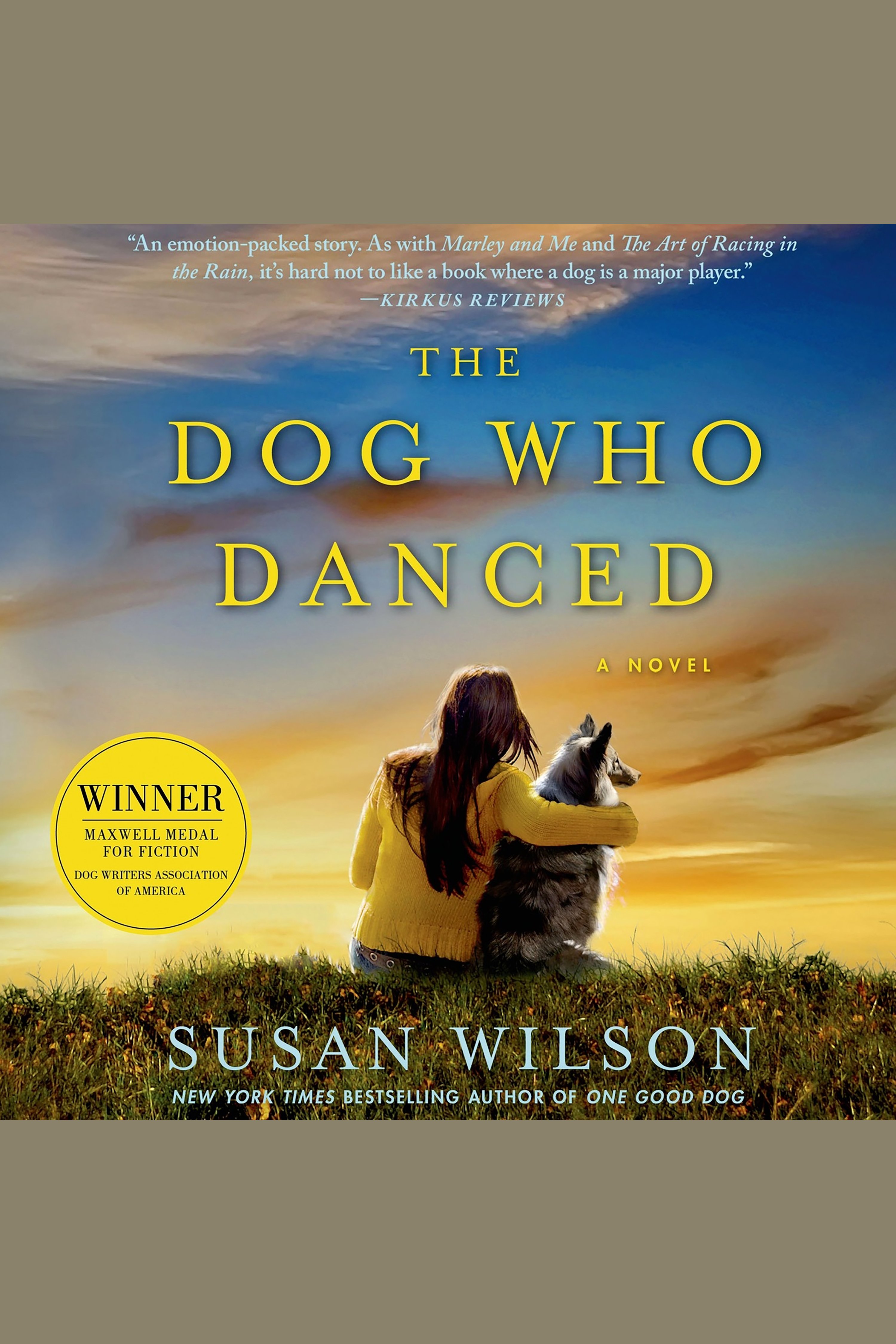 The dog who danced cover image cdn