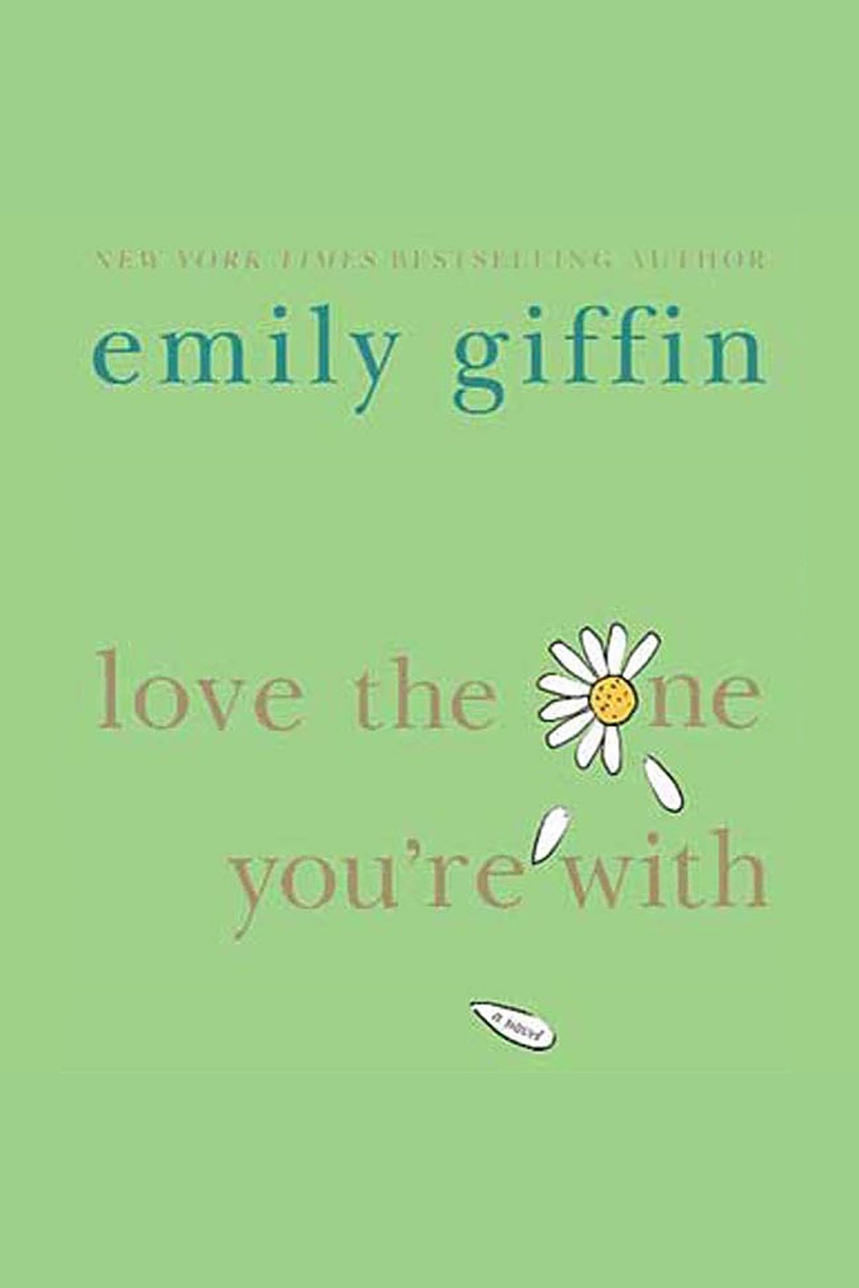 Love the one you're with cover image cdn