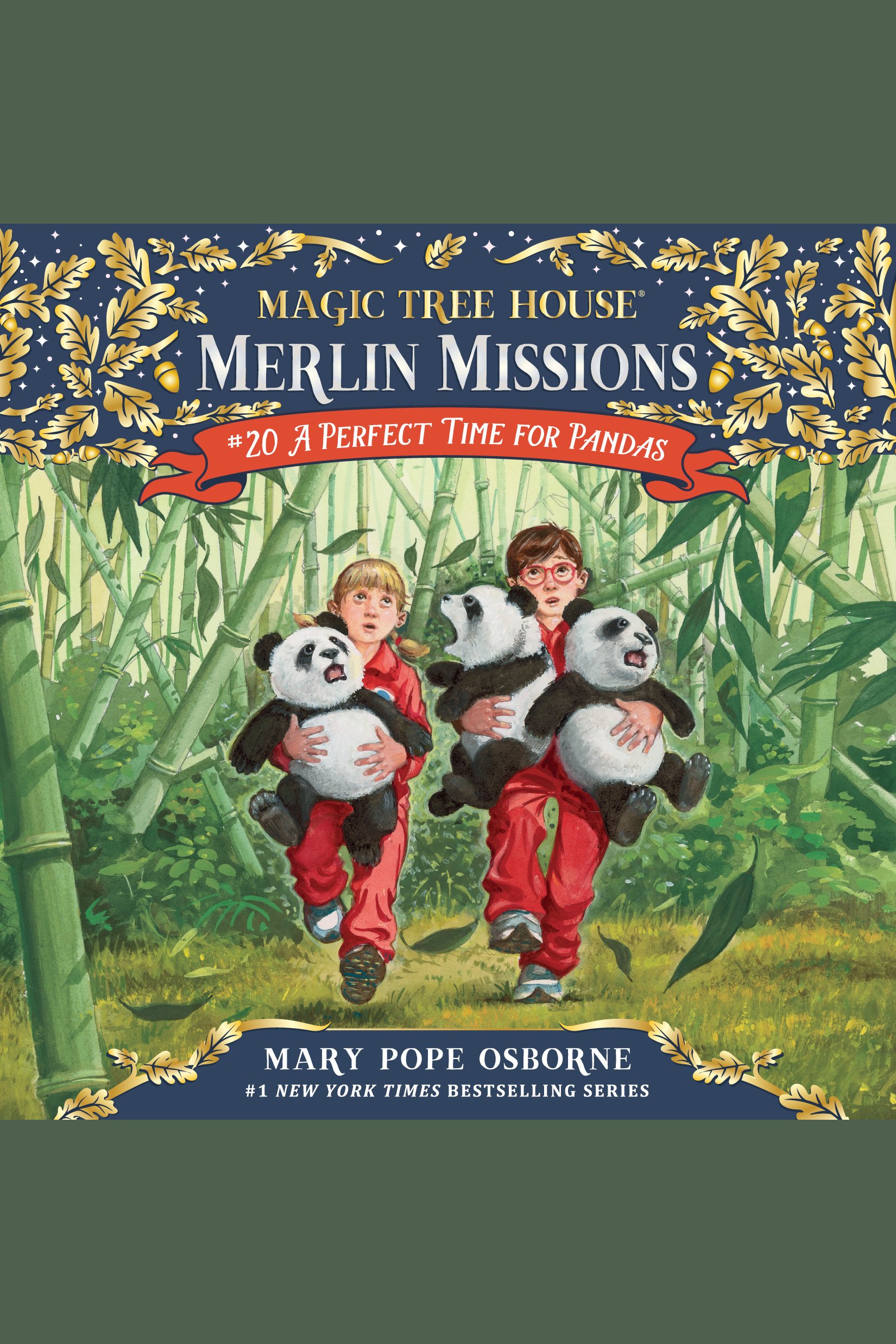 A perfect time for pandas cover image cdn