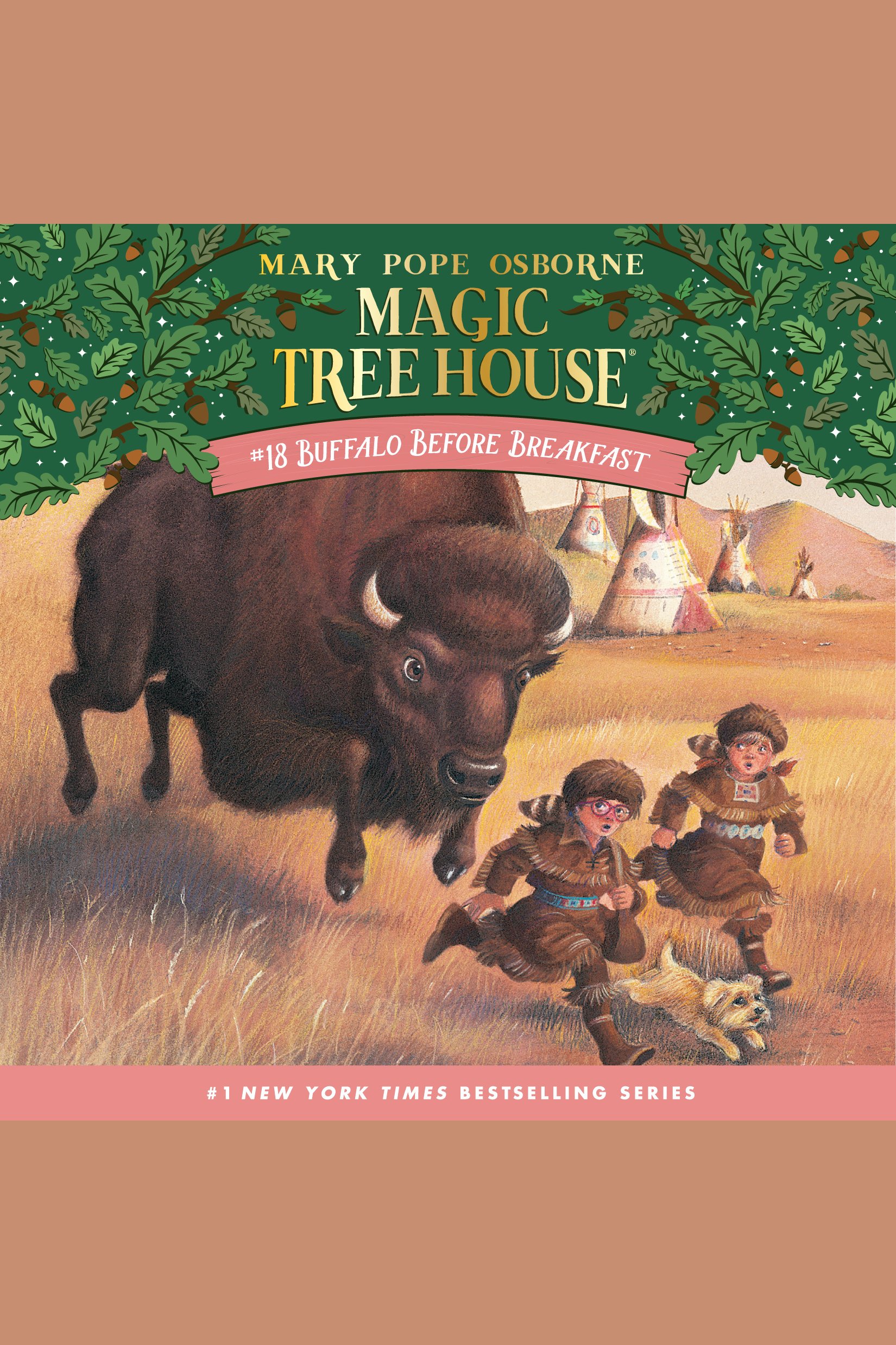 Buffalo before breakfast cover image cdn